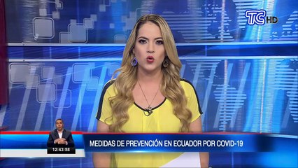 Ante alerta de la OMS por el coronavirus, el Ecuador cuenta con medidas de prevención
