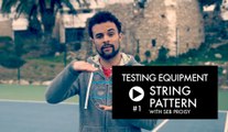 Testing Equipment with Seb Proisy #1 : find the right String Pattern for your racquet