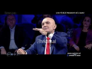 Ilir Meta: Populli tani e ka te qarte, eshte nje beteje finale