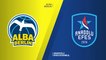 ALBA Berlin - Anadolu Efes Istanbul Highlights | EuroLeague, RS Round 26