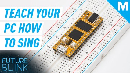 This embedded platform will help you create music — Future Blink