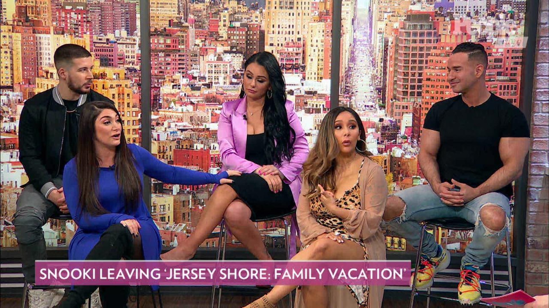 Nicole Snooki Polizzi Won't Be Returning To Jersey Shore