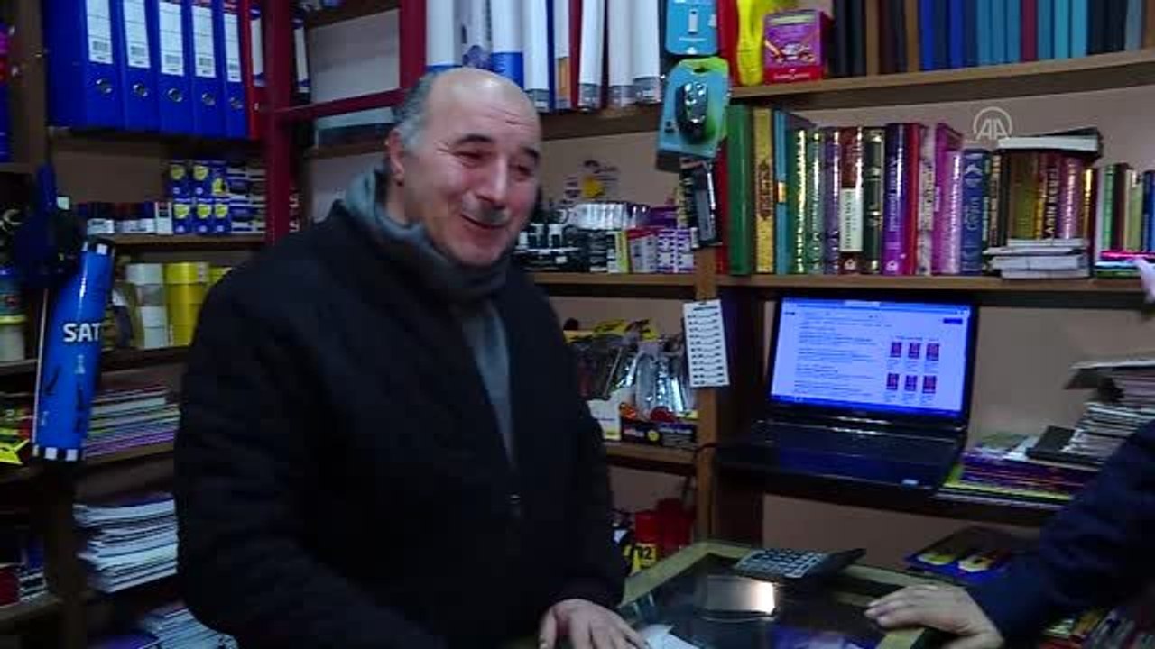Ticaret Bakanı Ruhsar Pekcan'dan esnaf ziyareti