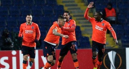 Medipol Başakşehir, Sporting Lizbon'u ezdi geçti!