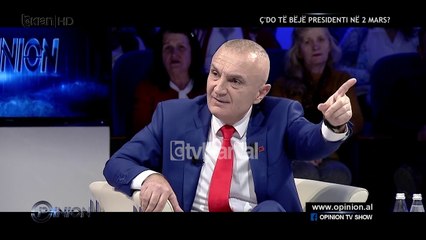 A mundet Presidenti te therrasi mitingje?