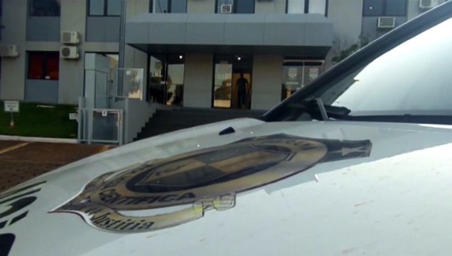 Corpo de trabalhador que morreu após ser atropelado na PR-575 é trazido ao IML