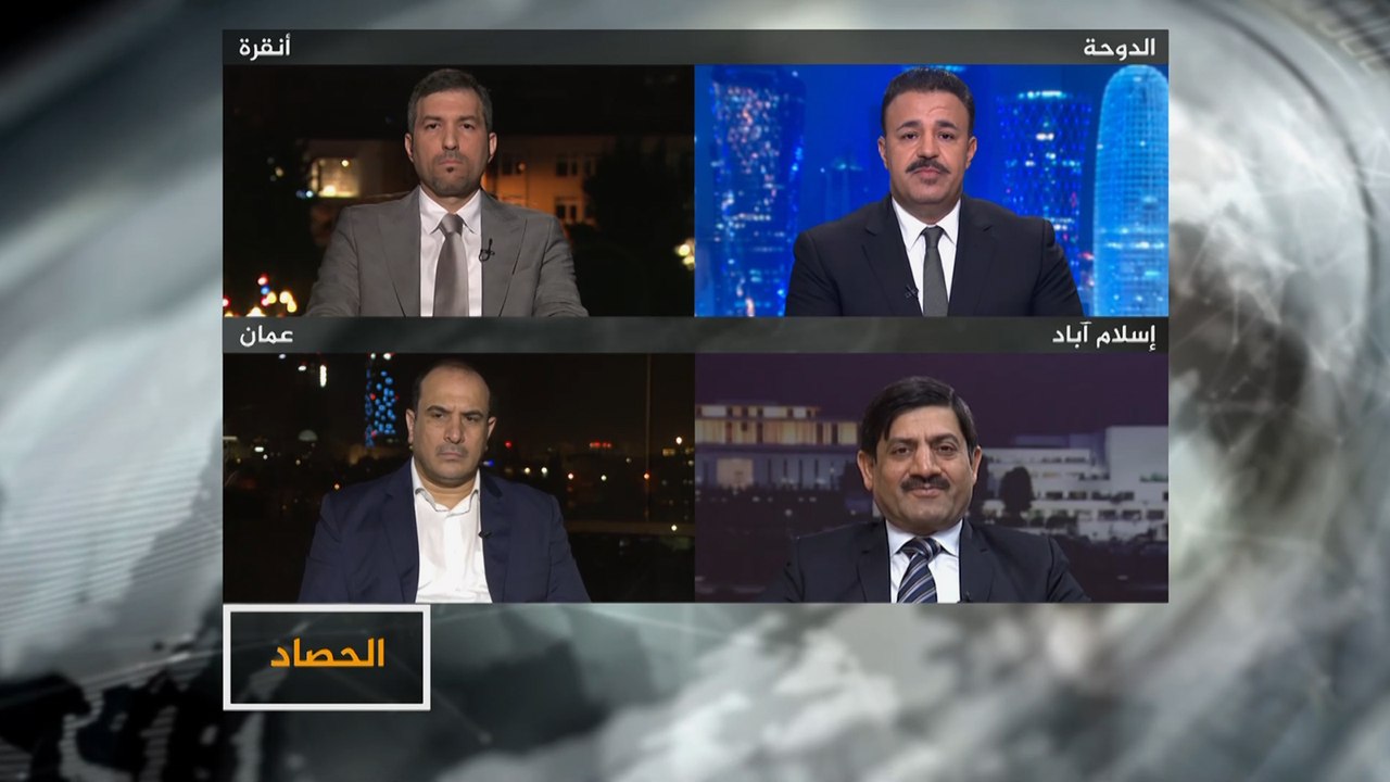 الحصاد- رسائل تحركات رئيس الوزراء الباكستاني عمران خان