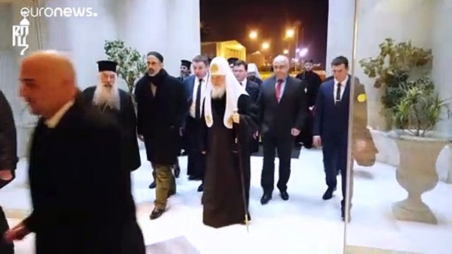 В Аммане проходит встреча представителей православных церквей