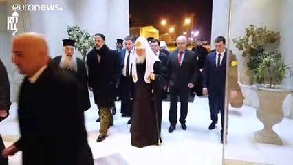 В Аммане проходит встреча представителей православных церквей