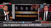 Osman Gökçek, 'Bu skandal manşetleri atanlar şimdi dışarıda'