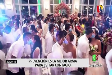 Minsa pide no saludarse con besos por coronavirus