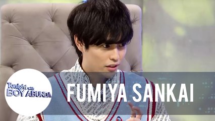 Fumiya shares about his lung operation last December | TWBA