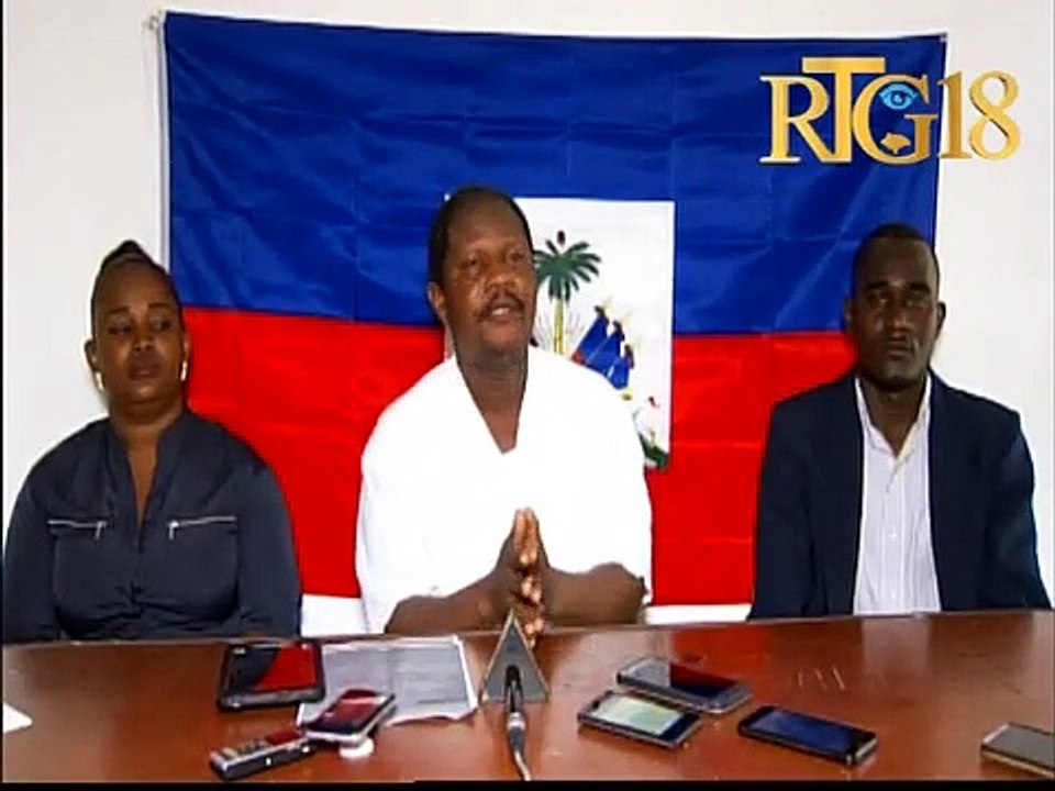 Rosemond Jean reyaji sou dosye kidnapping