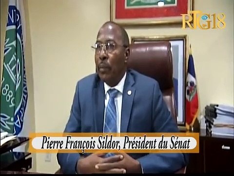 Parlement 3 Mars 2020 / Entèvansyon prezidan sena sou fenomèn ensekirite a.