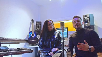 Lule Mustafa ft. Albrim Llapqeva  - Jarani jem Cover