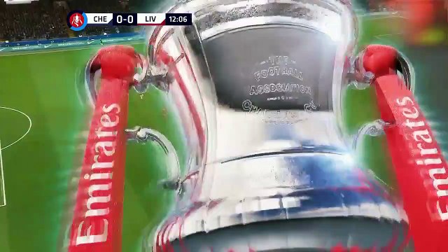 Chelsea 2-0 Liverpool All Goals and Highlights (FA Cup)