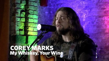 Dailymotion Elevate: Cory Marks - "My Whiskey Your Wine"  Cafe Bohemia, NYC