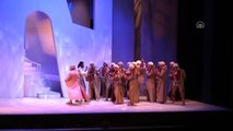 Antalya Devlet Opera ve Balesi, 