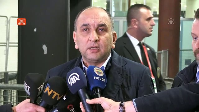 Semih Özsoy: Ligin sonuna kadar takipçisi olacağız