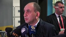 - Semih Özsoy: 'Fenerbahçe'nin yeni teknik direktör süreci bugünden itibaren başlamıştır'