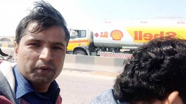 Rohri Pull Sukkur Lansdowne Bridge, Sahib Khan Bhatti with Rabail Mirani (3)