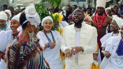 Davido - 1 Milli (Official Video)