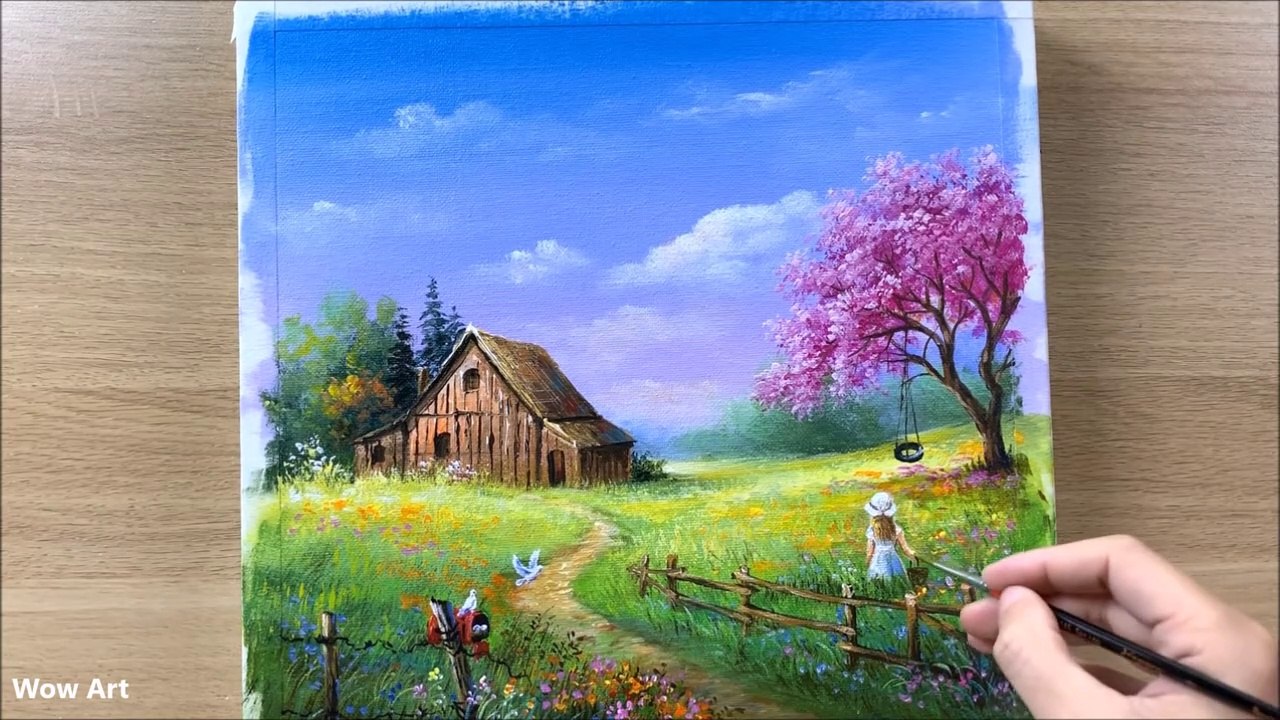 Daily challenge #93 _ Little House on the Prairie _ Inspired a TV show by the same name. - Dailymotion