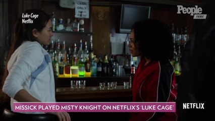 Simone Missick on 'Altered Carbon' Costar Anthony Mackie: 'It's Like Working with Your Brother'