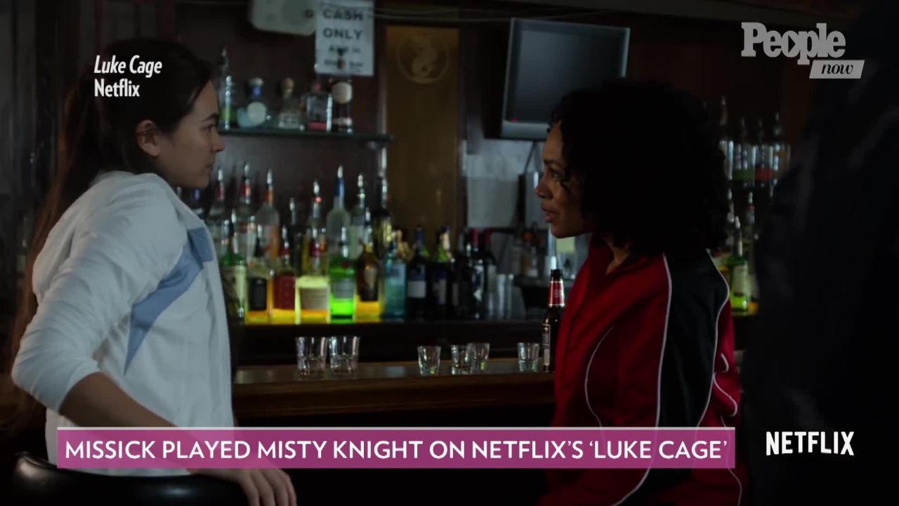 Simone Missick on 'Altered Carbon' Costar Anthony Mackie: 'It's Like Working with Your Brother'