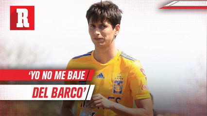 Jürgen Damm a Miguel Ángel Garza: 'Yo nunca me bajé del barco'