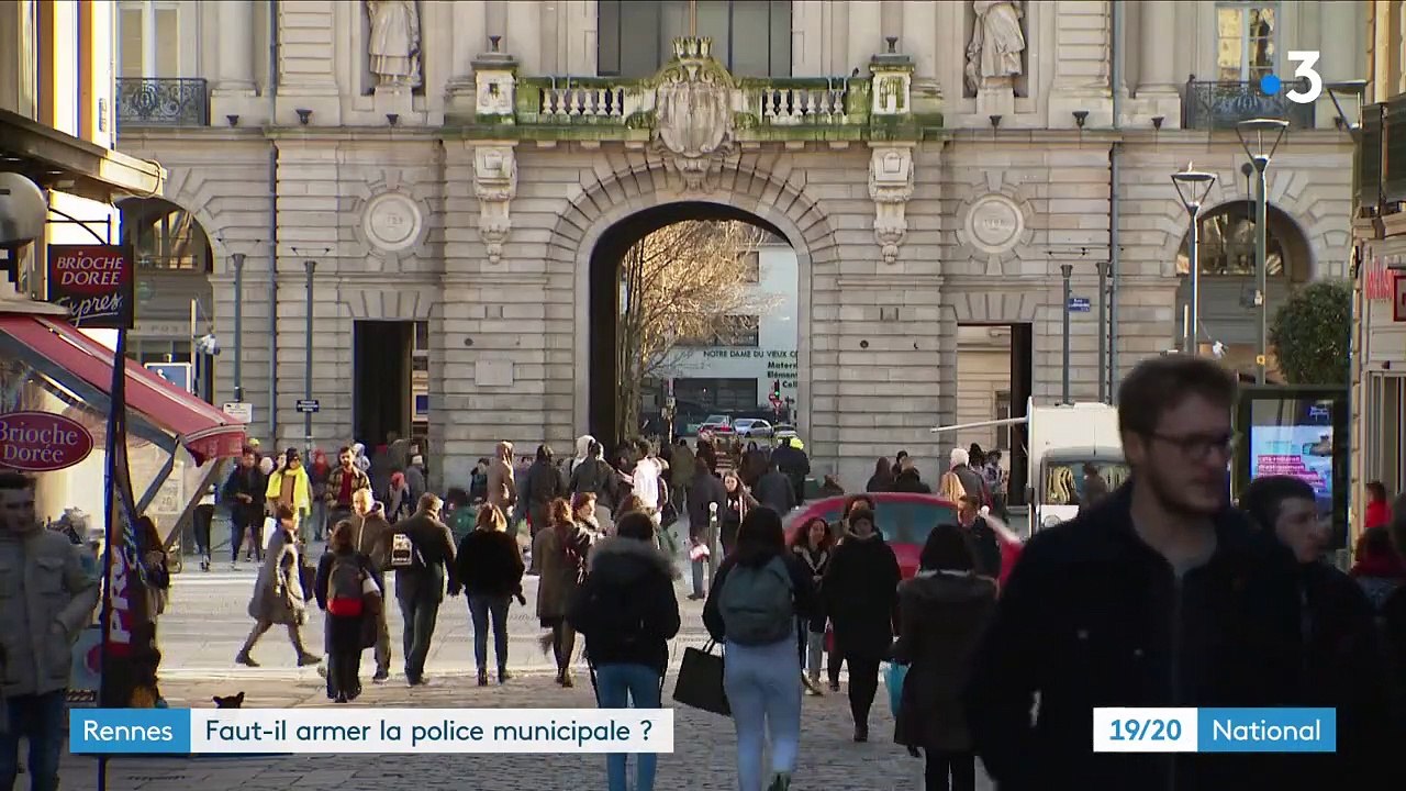 Élections municipales : la police municipale doit-elle être armée ?