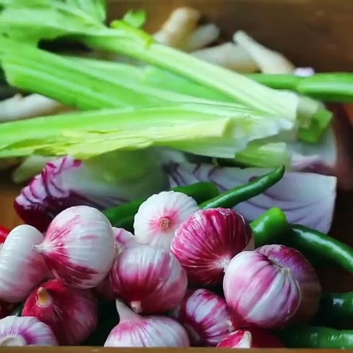 Liziqi made some wild jujube and eat three bowls without meat.