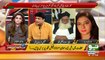 Khalil Ul Rehman Qamar abuses  Marvi Sirmed in Live Show of Neo TV || Aaj ayesha Ehtisham k sath || Part 2
