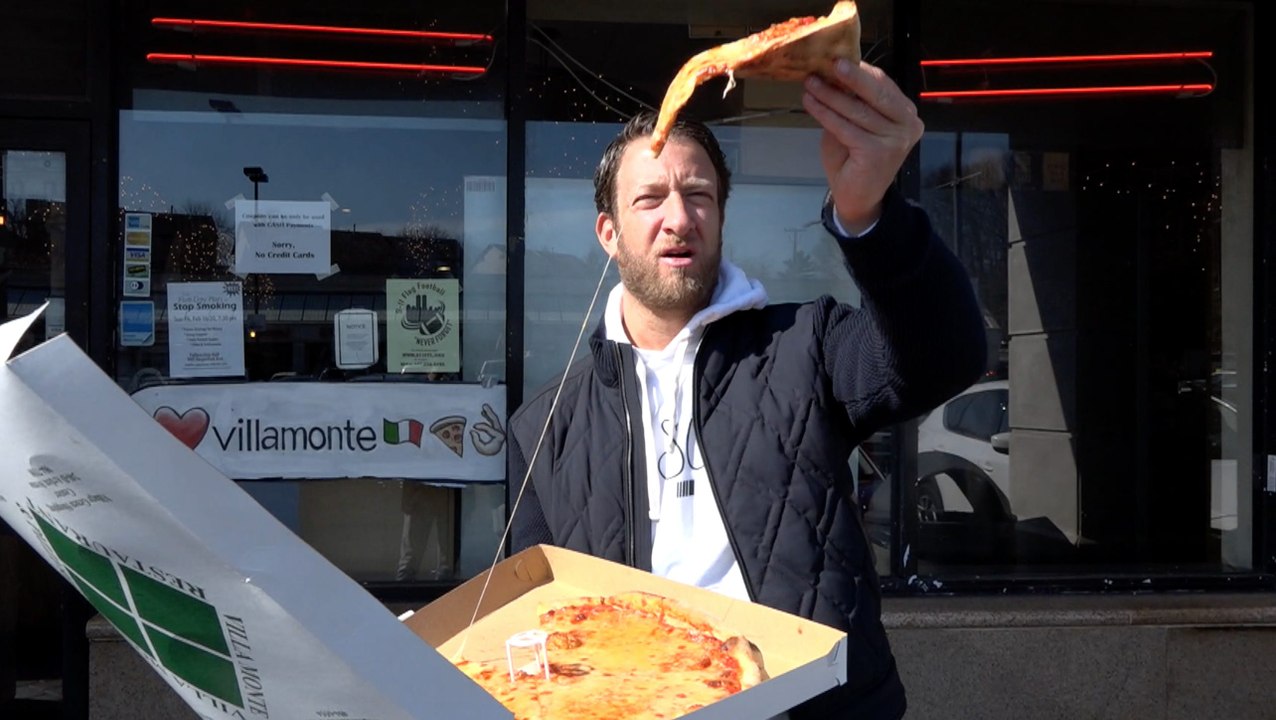 Barstool Pizza Review Villa Monte Pizza (Staten Island) video