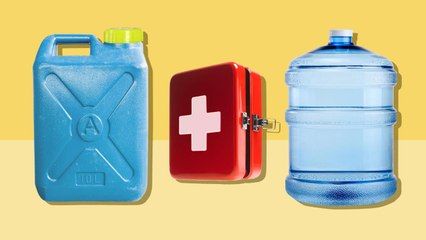 Small, Everyday Things You Can Do Now to Prepare for a Natural Disaster