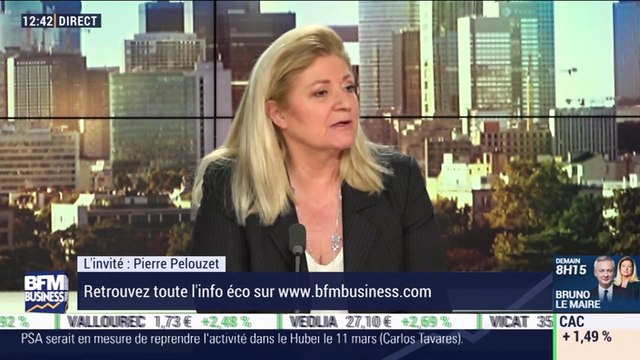 Pierre Pelouzet (Médiateur national des entreprises) : les gens réapprennent à se parler et on est là pour les aider à se parler plutôt que de jouer les rapports de force - 03/03