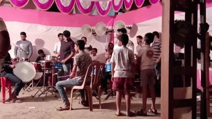 Hinglay devi song banjo in parel hard performance | Koligeet 2020 | Banjo Remix | Koligeet song