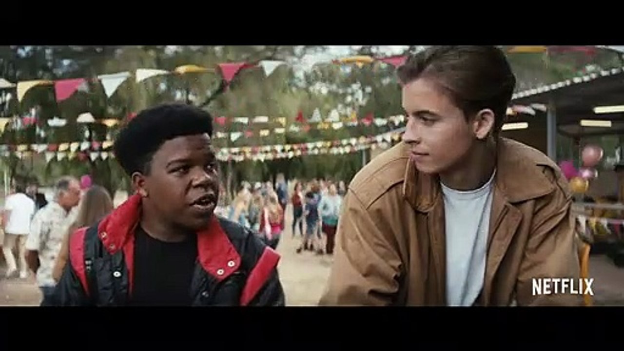 GO KARTS Official Trailer Netflix Vídeo Dailymotion