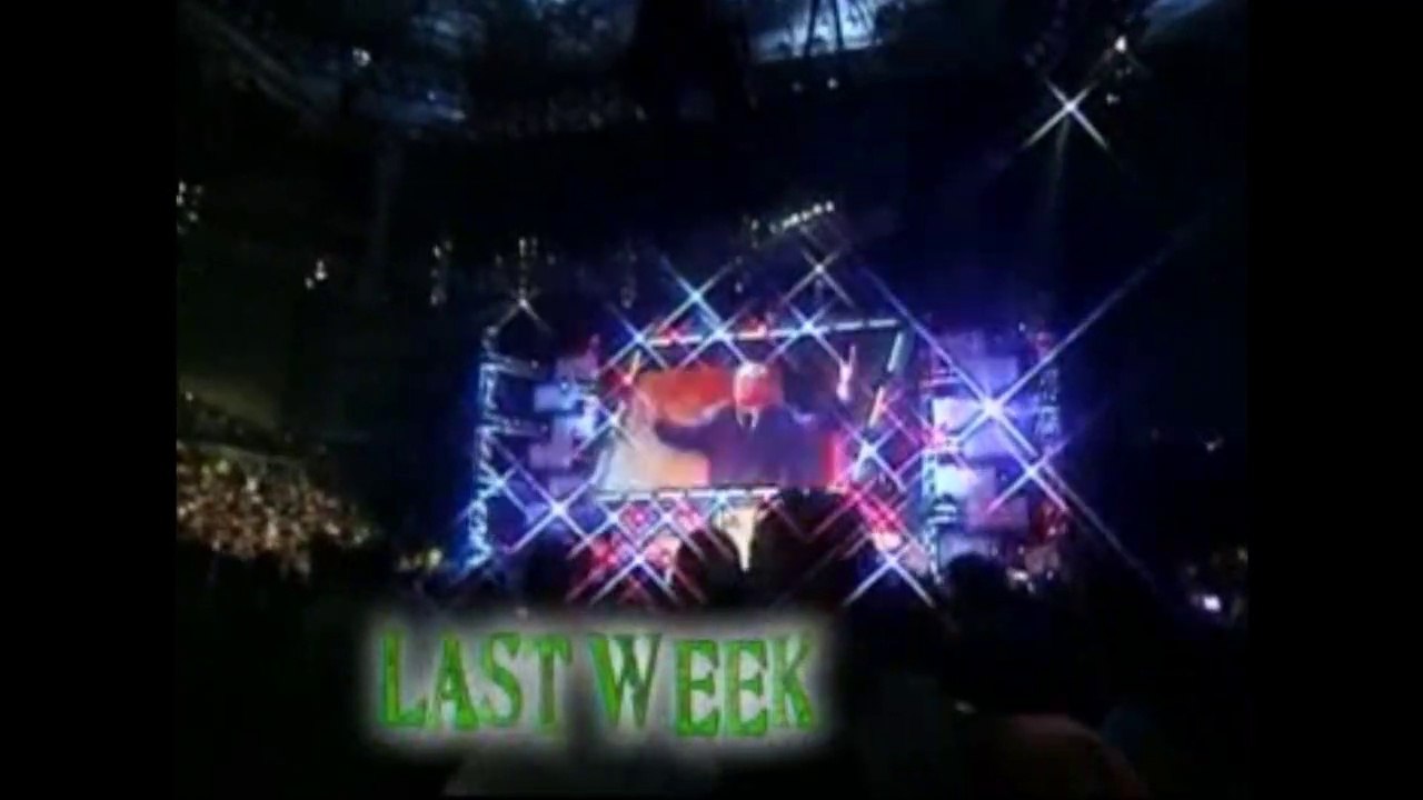 RAW 3 de Julio 2006 En Español Parte 1 DX vs McMahons