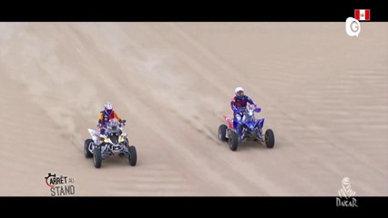 Arrêt Au Stand - FEVRIER 2020