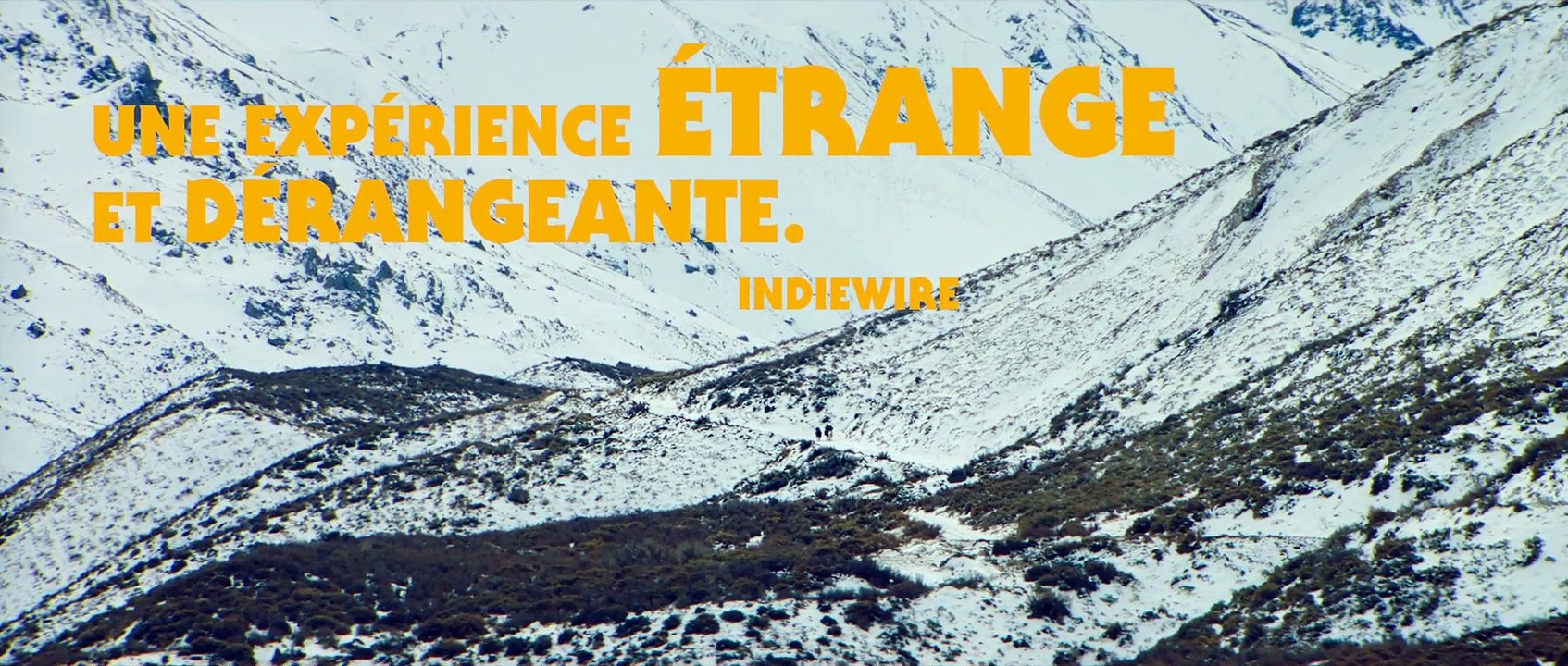 MEURS, MONSTRE, MEURS - Bande annonce