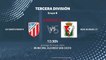 Previa partido entre UD Santa Marta y Real Burgos CF Jornada 29 Tercera División