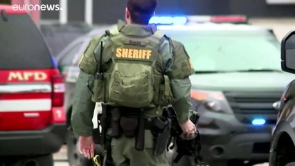 Seis muertos en un tiroteo en una fábrica de cerveza en EEUU