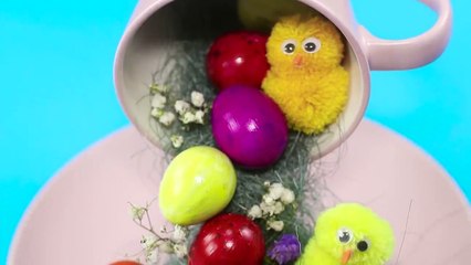 17 IDEAS FÁCILES PARA HACER EN PASCUA