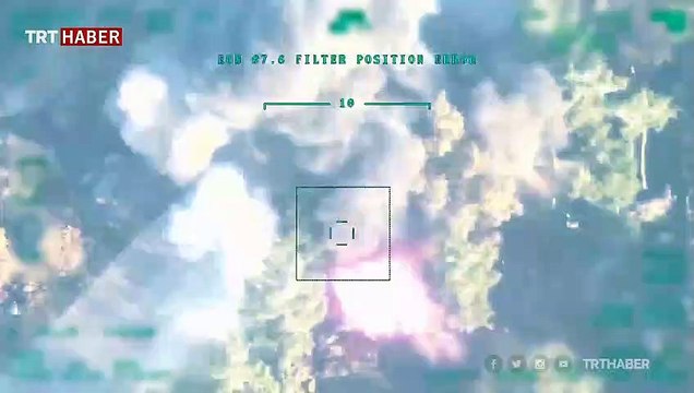 İdlib'de rejim unsurları nokta atışlarla etkisiz hale getiriliyor