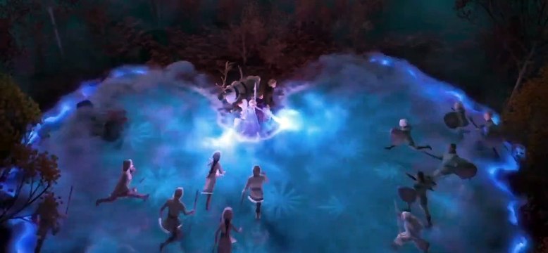 La Reine des Neiges 2 - extrait du film - Olaf résume La Reine des Neiges 1