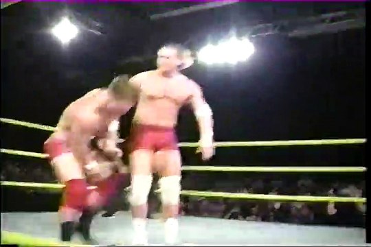 Charlie Haas vs Christopher Nowinski