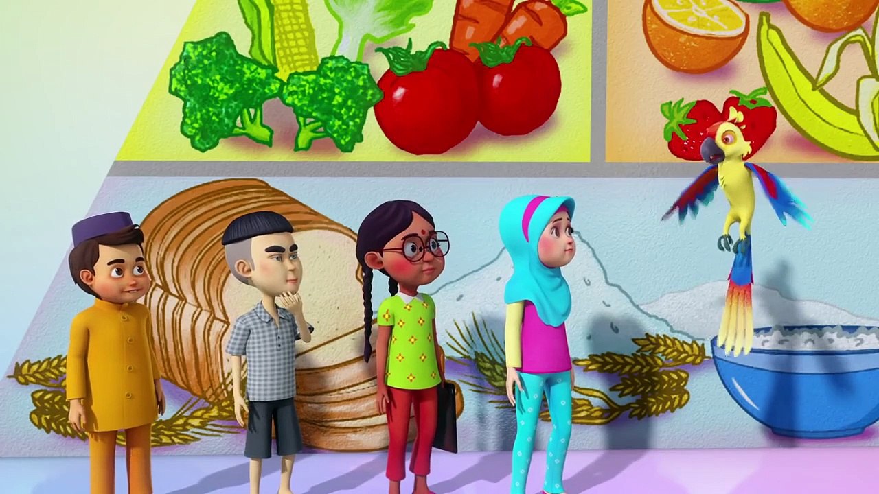 Nuri Series - Junior Chef kelab Nuri