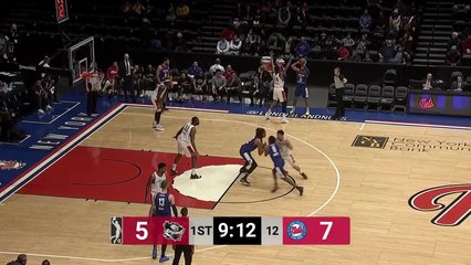 Dzanan Musa (26 points) Highlights vs. Erie BayHawks