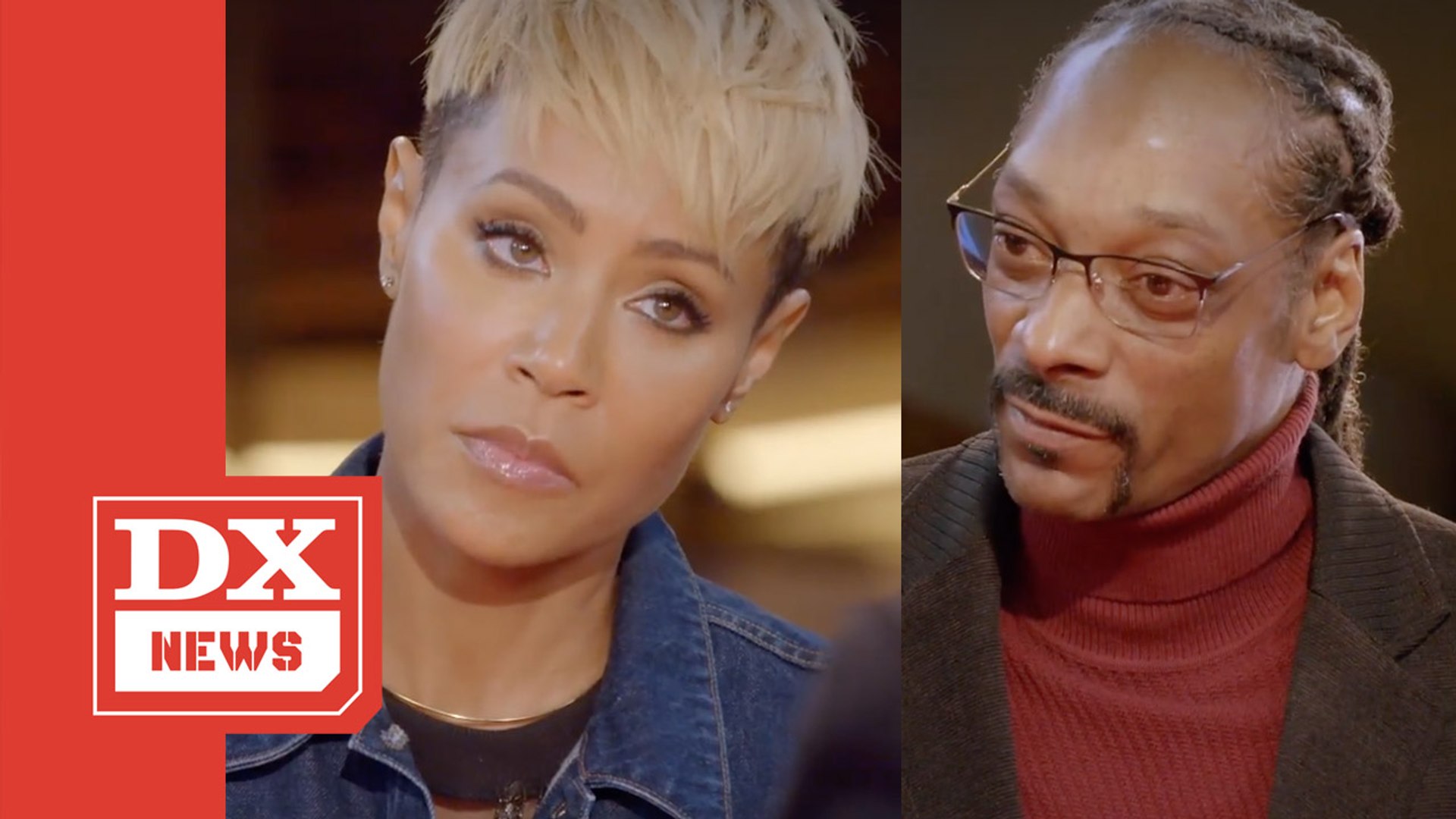 ⁣Jada Pinkett Smith & Snoop Dogg Discuss Gayle King Rant & More On 'Red Table Talk'
